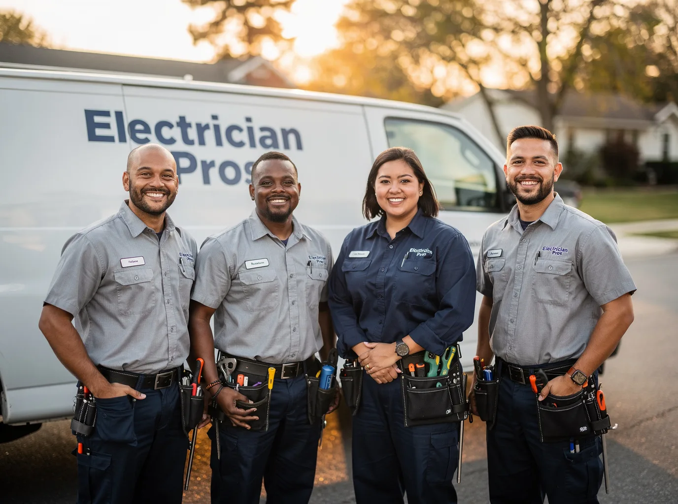 Electrician company in Landrum, SC